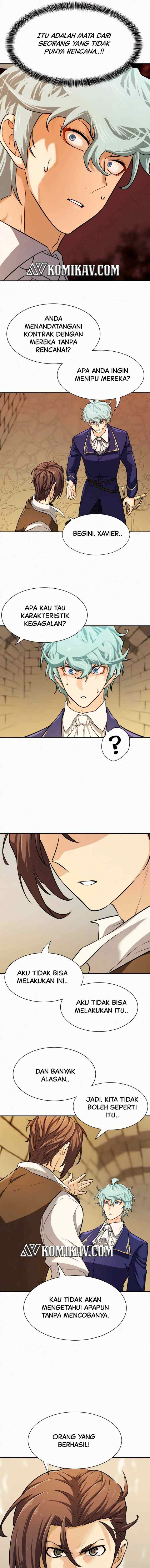 O melhor engenheiro do mundo chapter 17 halaman 8