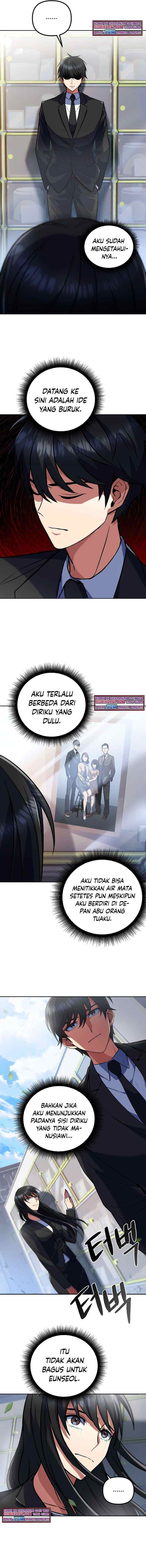 Maxed Out Leveling chapter 12 halaman 14
