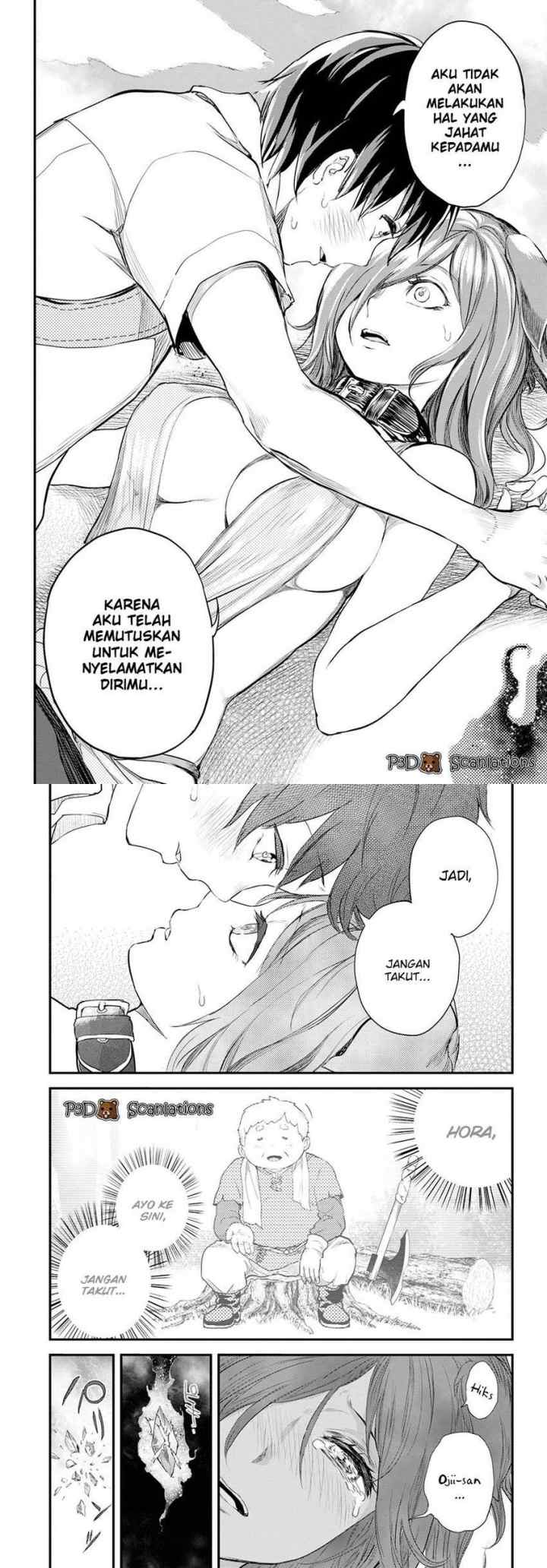Alcafus chapter 5 halaman 12