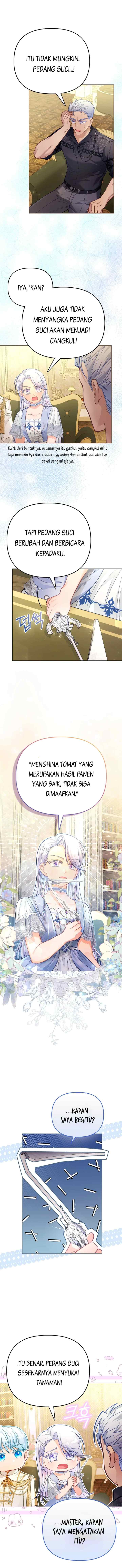The Villainous Duke's Daughter's Special Rice Cultivation Method chapter 28 halaman 6