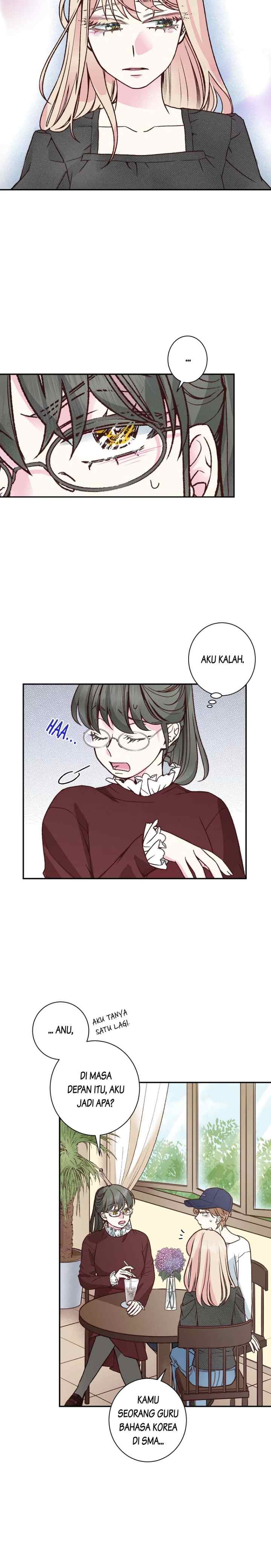 Sora no Shizuku chapter 60 halaman 11