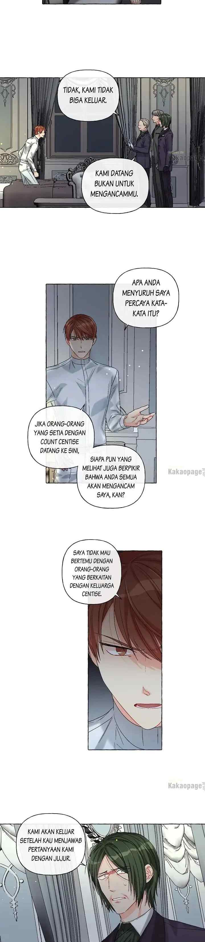 The Magic Tower Librarian chapter 88 halaman 10