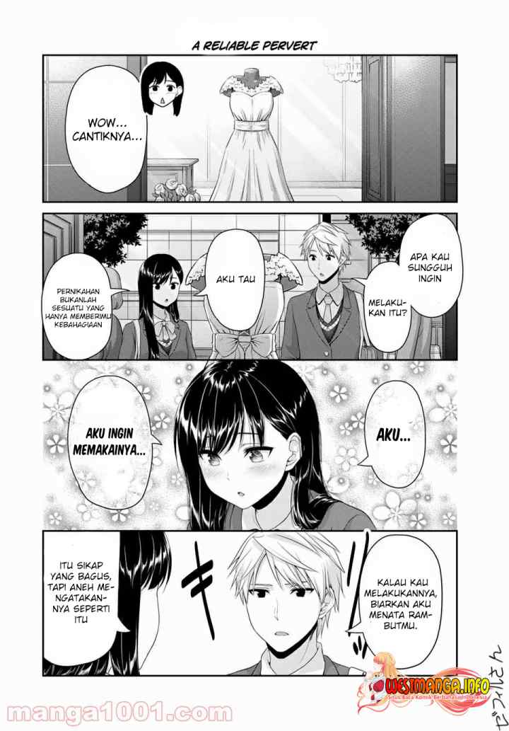Fechippuru Bokura no Junsuina Koi chapter 121 halaman 6