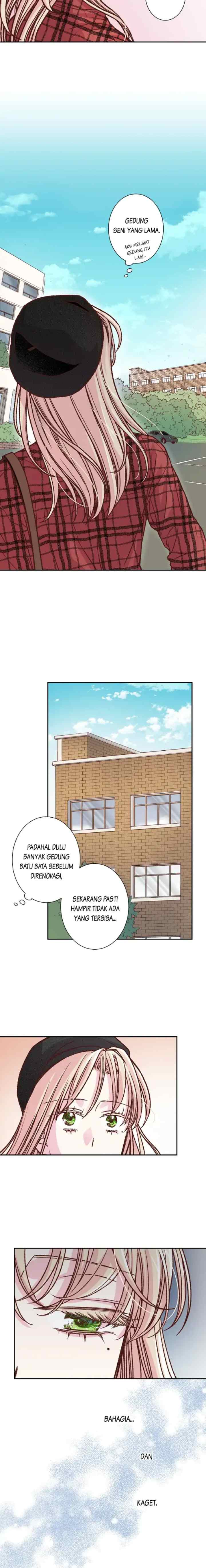 Sora no Shizuku chapter 14 halaman 5