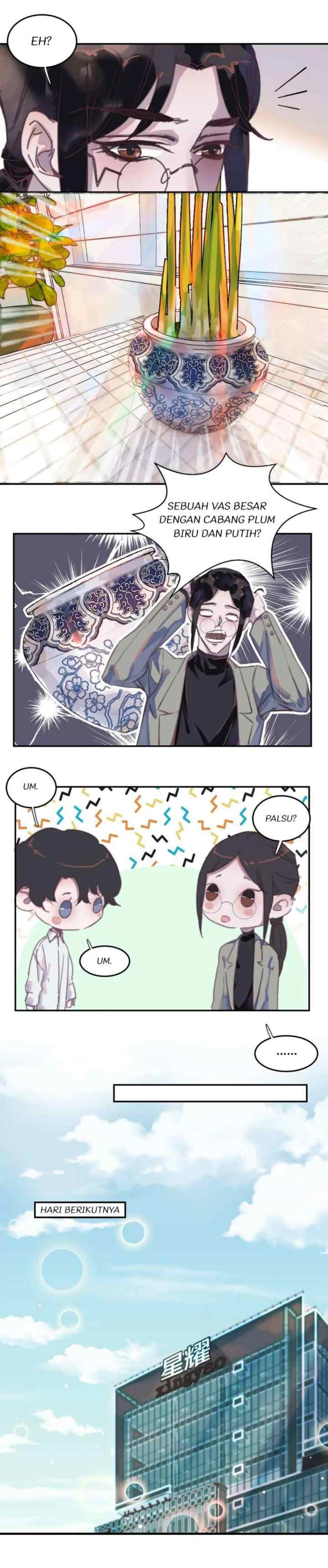 No Money chapter 3 halaman 12