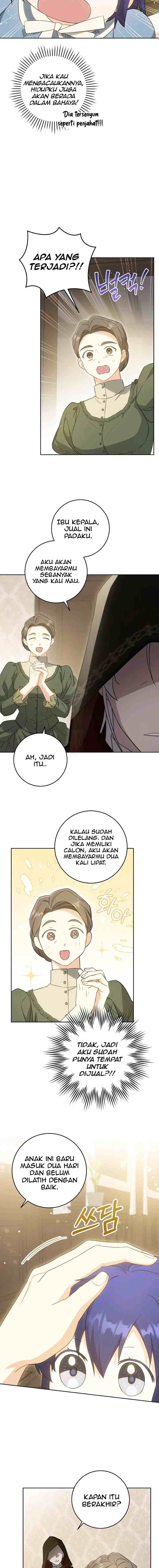 Please Give Me the Pacifier chapter 42 halaman 11