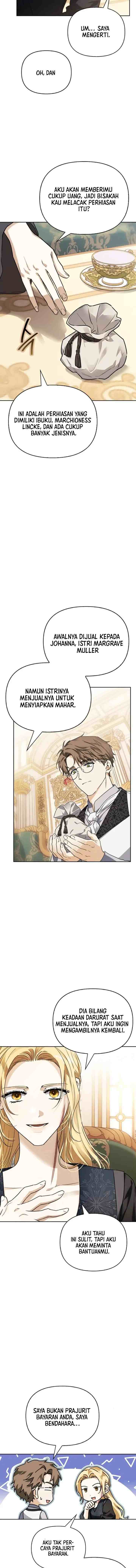 I Tamed My Ex-Husband's Mad Dog chapter 47 halaman 10