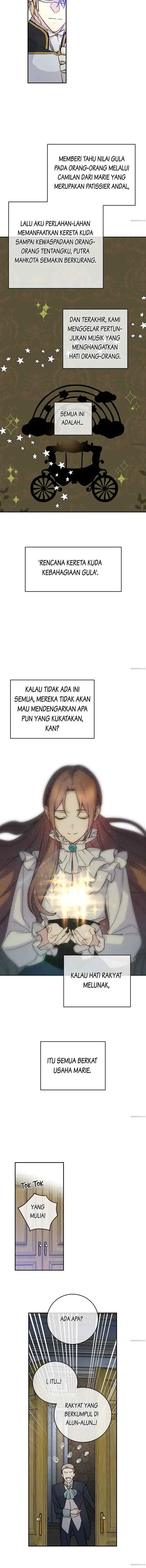 A Capable Maid chapter 51 halaman 11