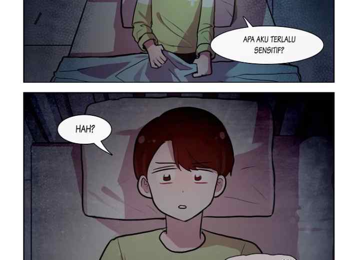 She Doesn't Like Me chapter 199 halaman 9