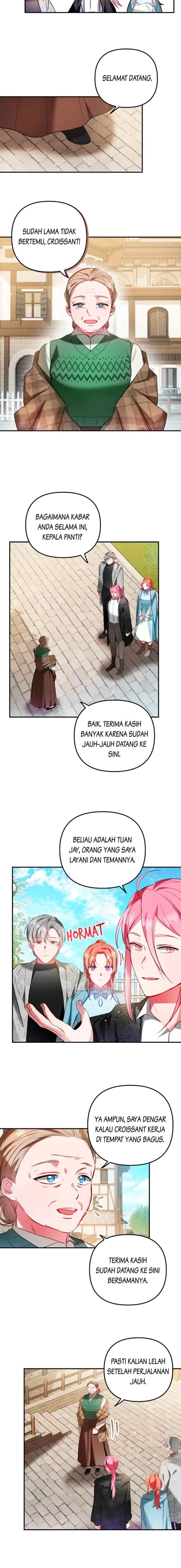 Preventing the Making of Tyrant chapter 36 halaman 12