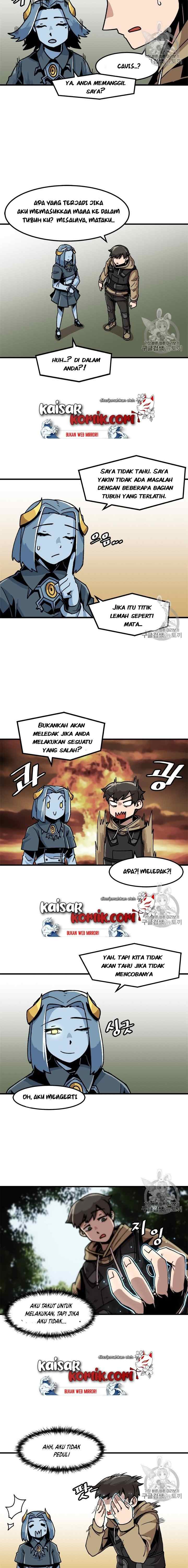 Bring My Level Up Alone chapter 12 halaman 8