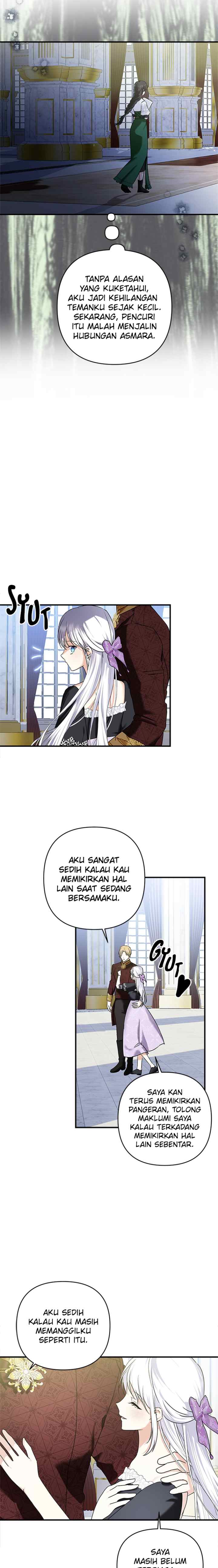 Monster Duke's Daughter chapter 146 halaman 9