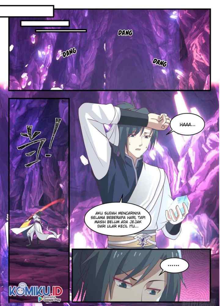 Martial Peak chapter 1102 halaman 4