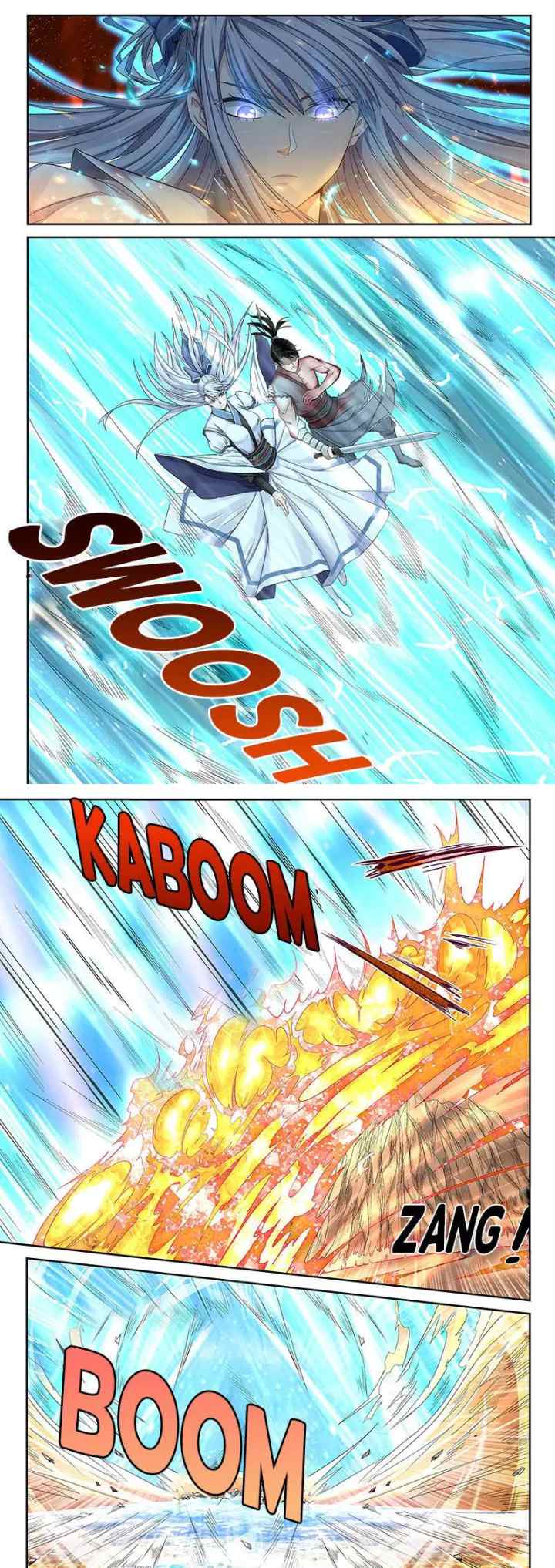 Strongest Abandoned Son chapter 1 halaman 7