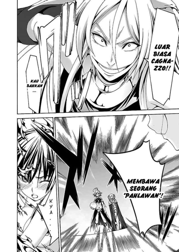 Trinity Seven chapter 89 halaman 16