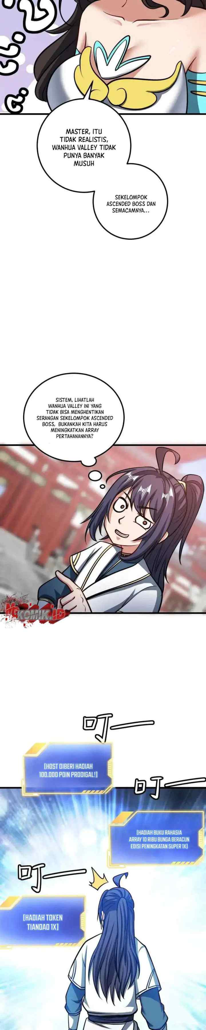 Mixed Fantasy - My Journey To Become Invincible From Big-Spending Begins! chapter 178 halaman 5