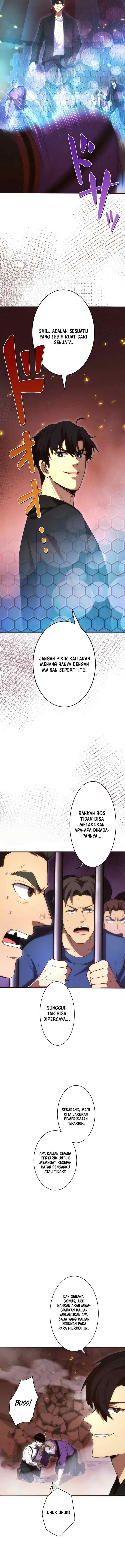 The Beginner, Formerly Ranked Number One in the World chapter 9 halaman 6
