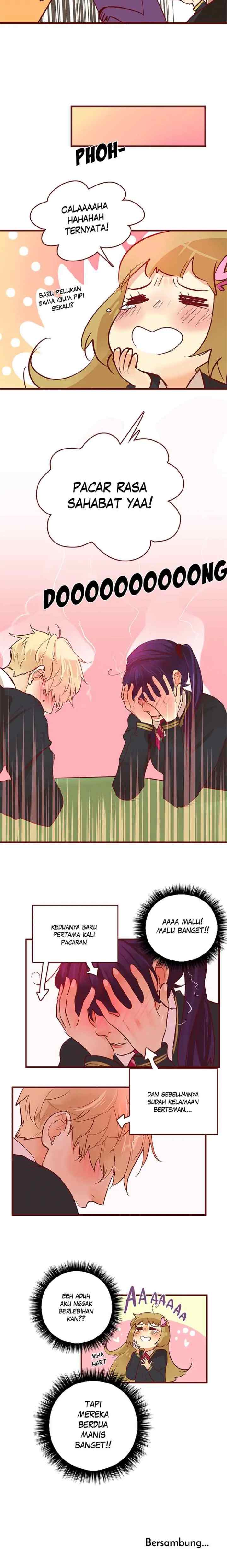 Flawless chapter 146 halaman 9