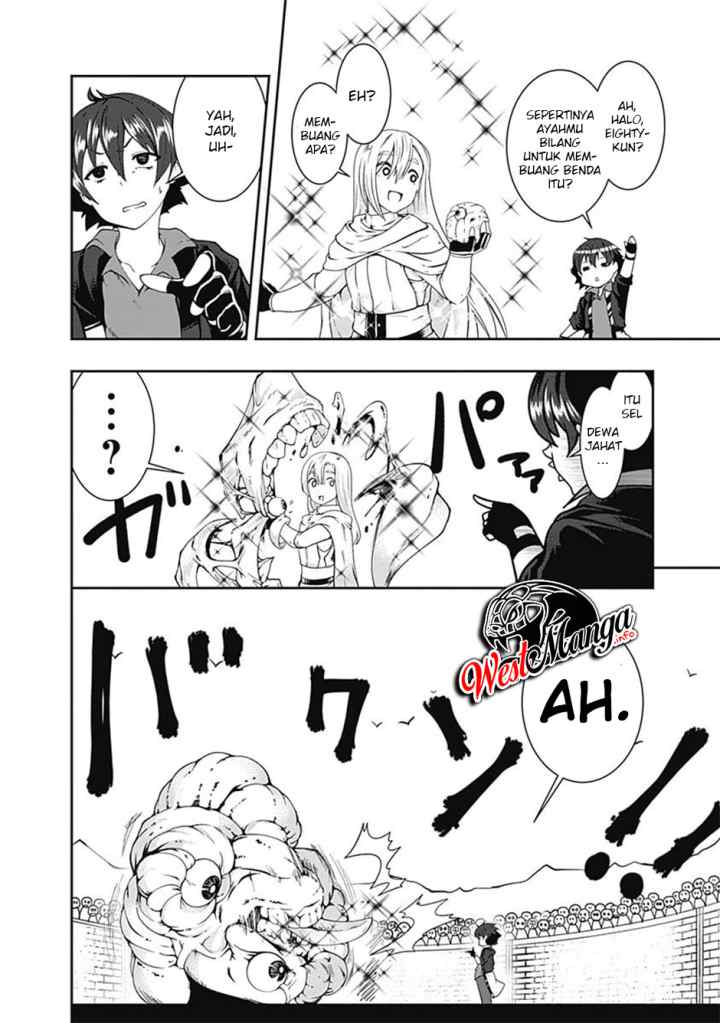 Jichou shinai Motoyuusha no Tsuyokute Tanoshii New Game chapter 56 halaman 15