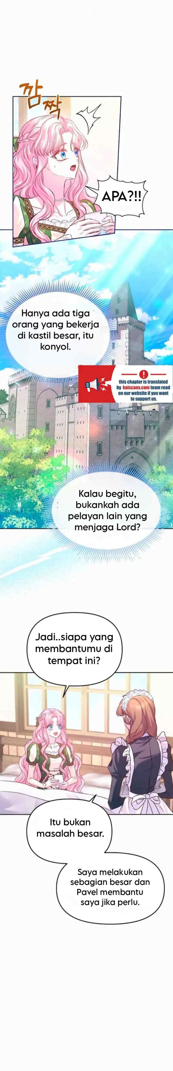 I Think My Marriage Was A Mistake chapter 9 halaman 18