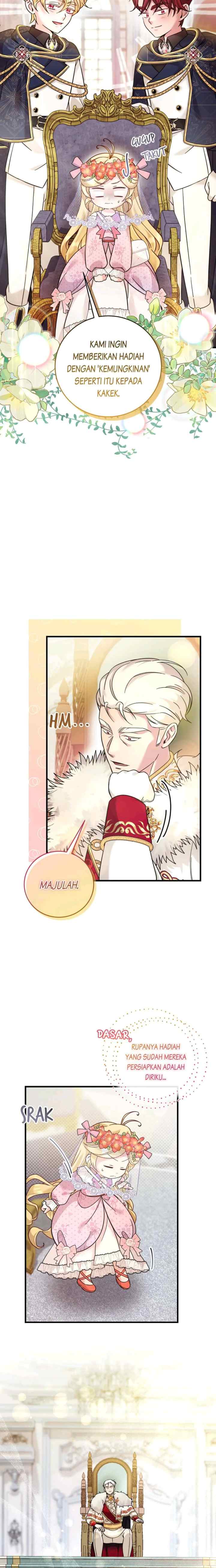 Pharmacist Princess chapter 35 halaman 9