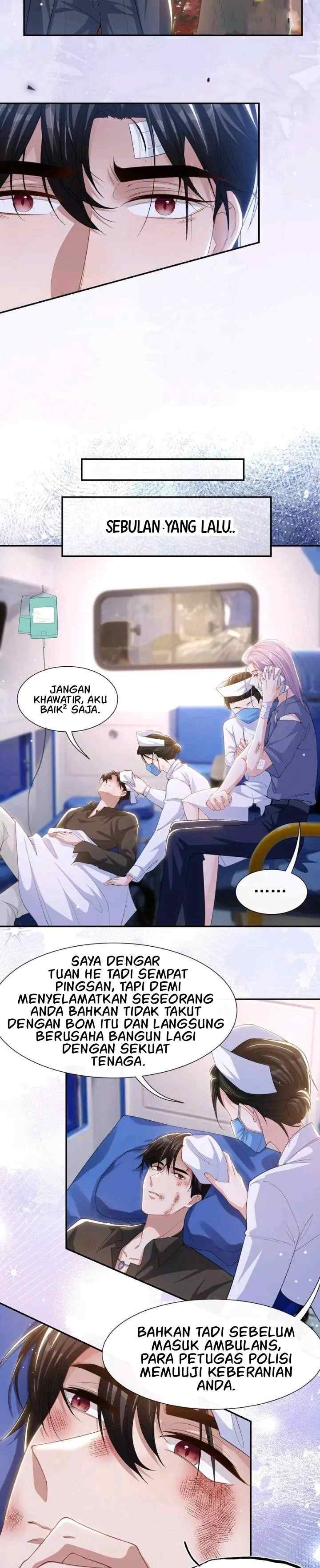 I'm A Stand-in Puppet For His Ex-Lover chapter 130 halaman 8