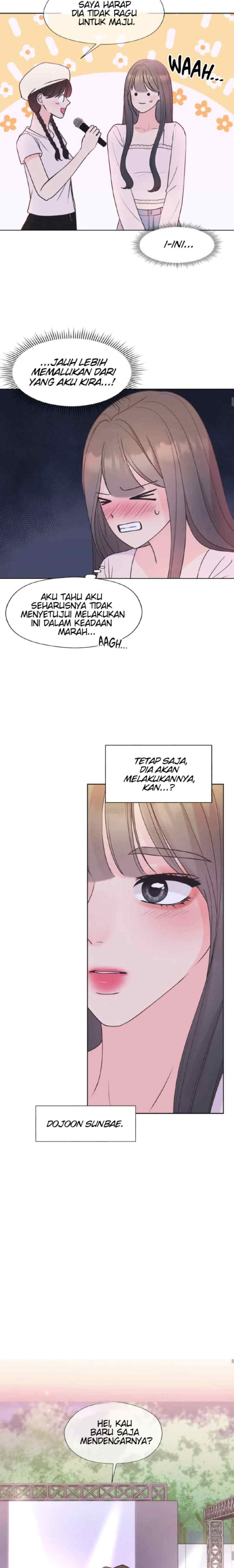 Miss Makeover chapter 61 halaman 12