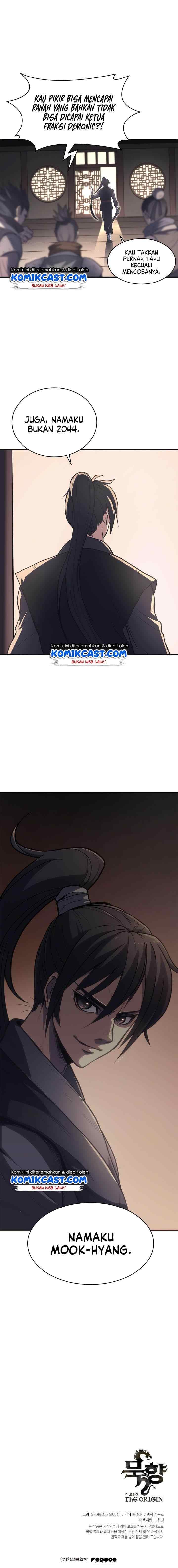 MookHyang - The Origin chapter 1 halaman 20