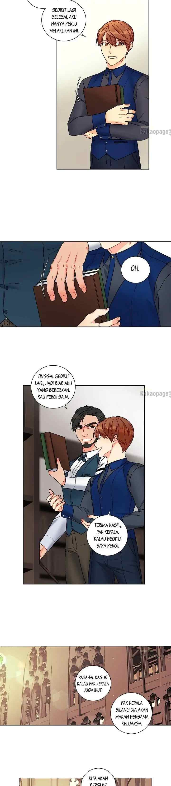 The Magic Tower Librarian chapter 71 halaman 18
