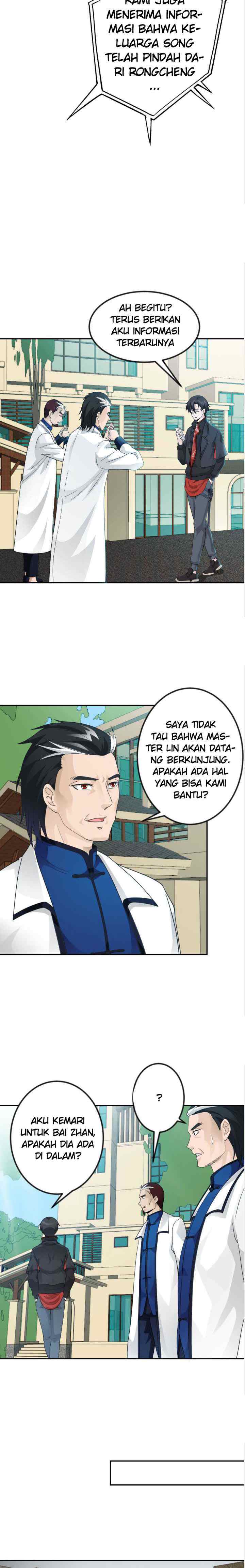 I'm Just An Immortal chapter 39 halaman 4