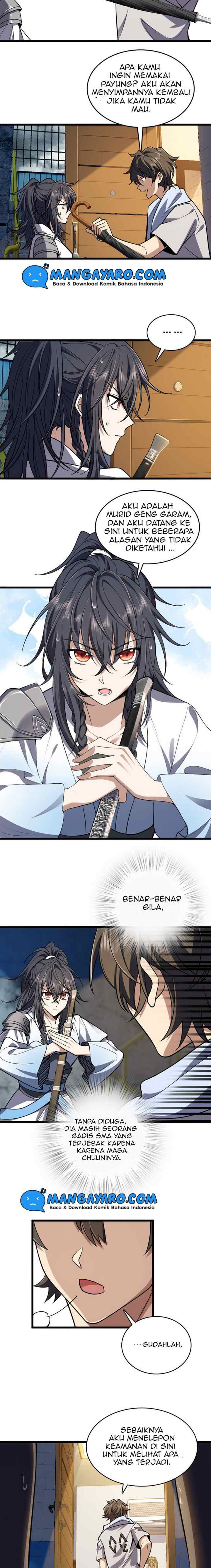 My Wife Is From a Thousand Years Ago chapter 1 halaman 15