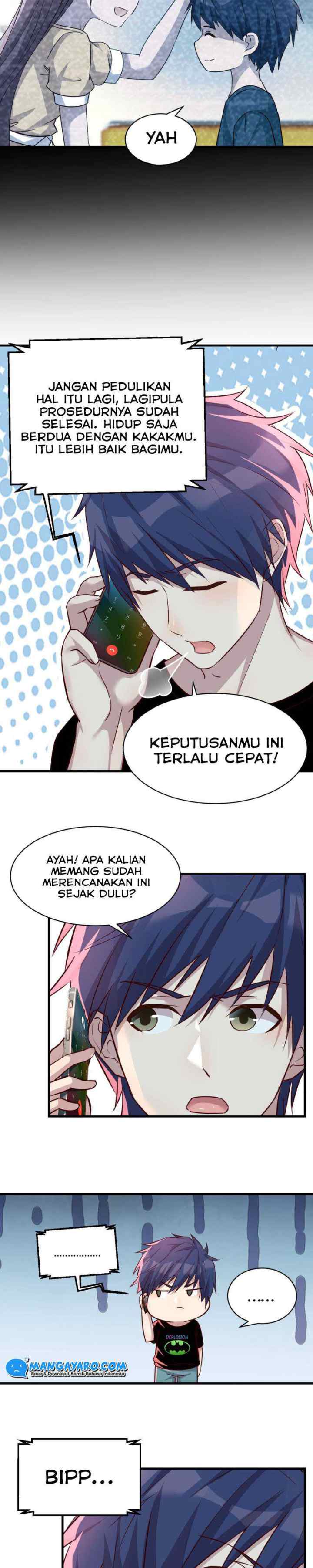 My Sister Is A Superstar chapter 3 halaman 6