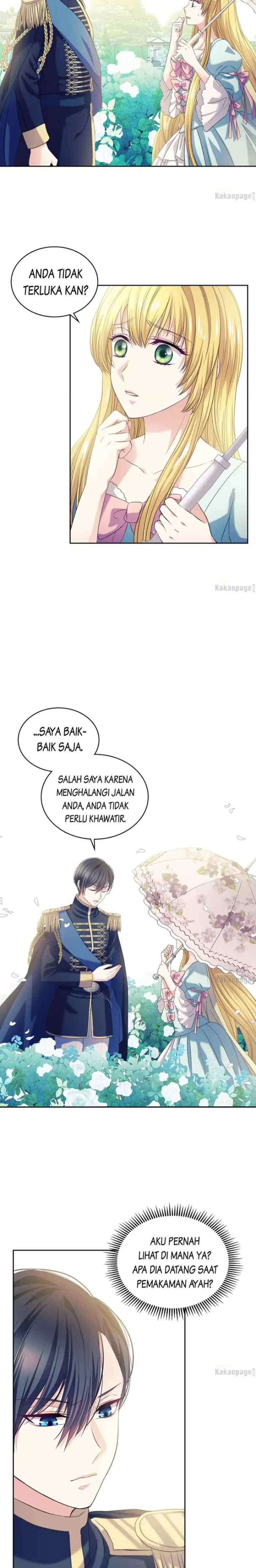 Sincerely: I Became a Duke's Maid chapter 39 halaman 14