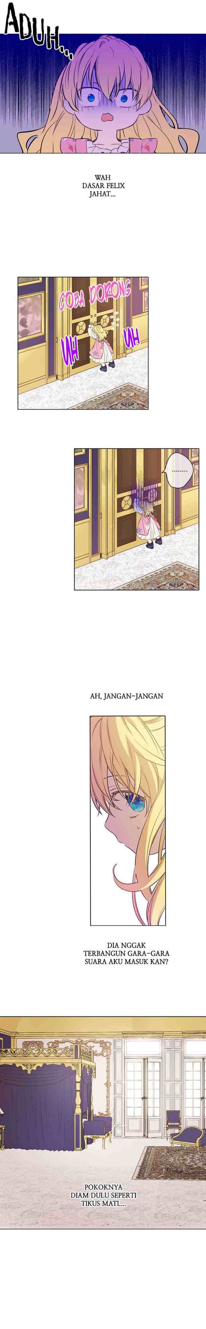 Who Made Me a Princess chapter 11 halaman 12