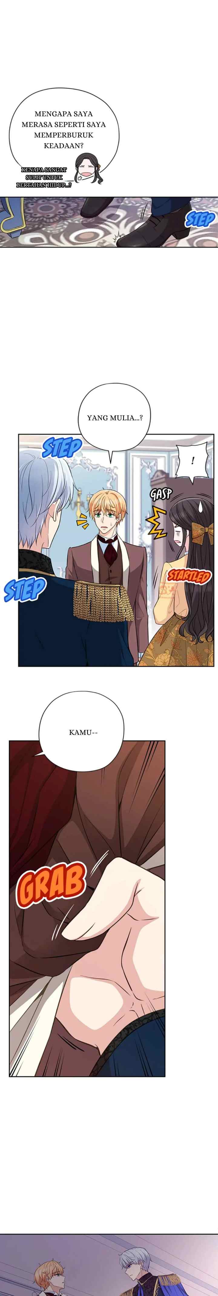 Dear My Friend chapter 19 halaman 11