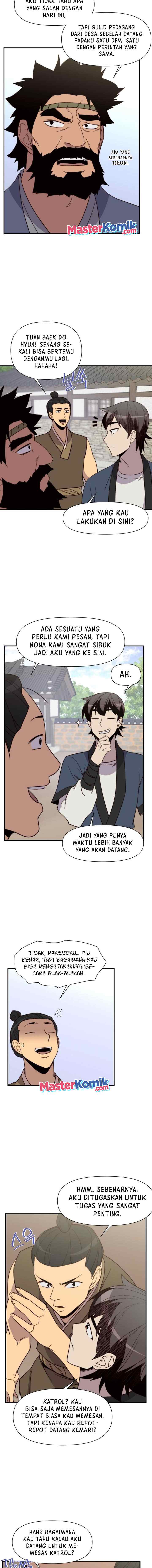 The Strongest Ever chapter 101 halaman 13
