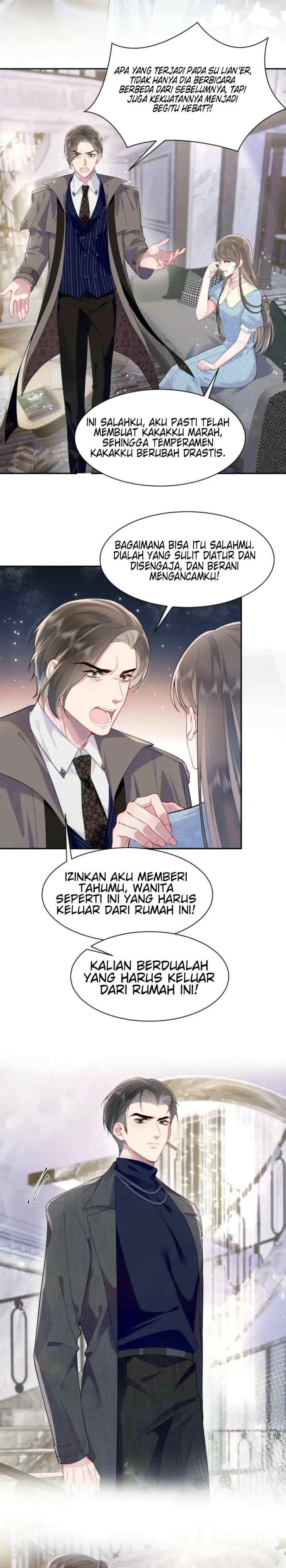 Effort to take down My Innocent CEO chapter 13 halaman 6