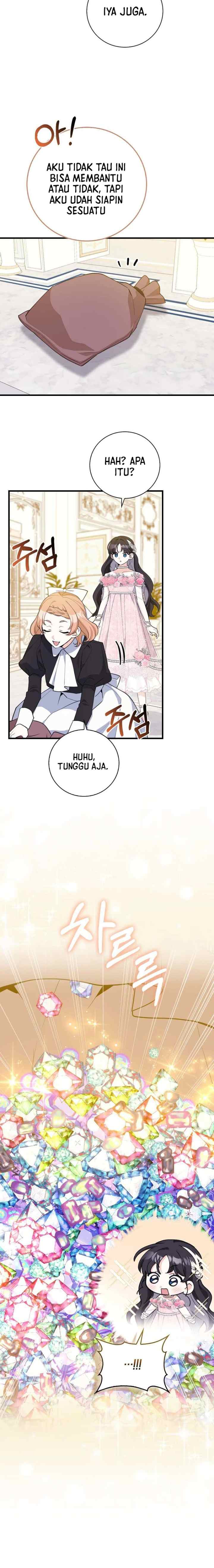 The Crazy Killer Whale's Favourite Penguin chapter 25 halaman 9