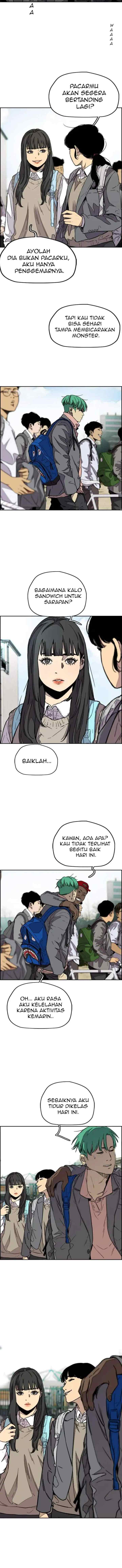 Wind Breaker chapter 335 halaman 15