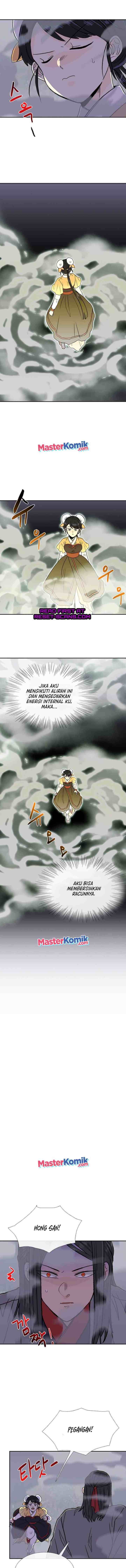 The Scholar's Reincarnation chapter 183 halaman 11