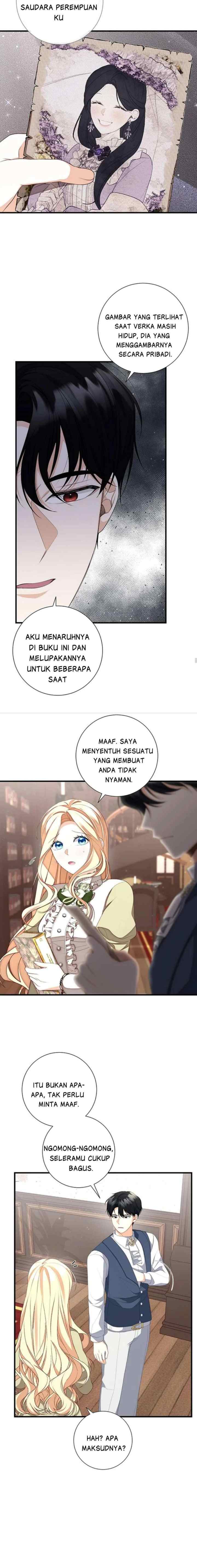 I Became the Mother of Supporting Male Lead's Son chapter 10 halaman 17