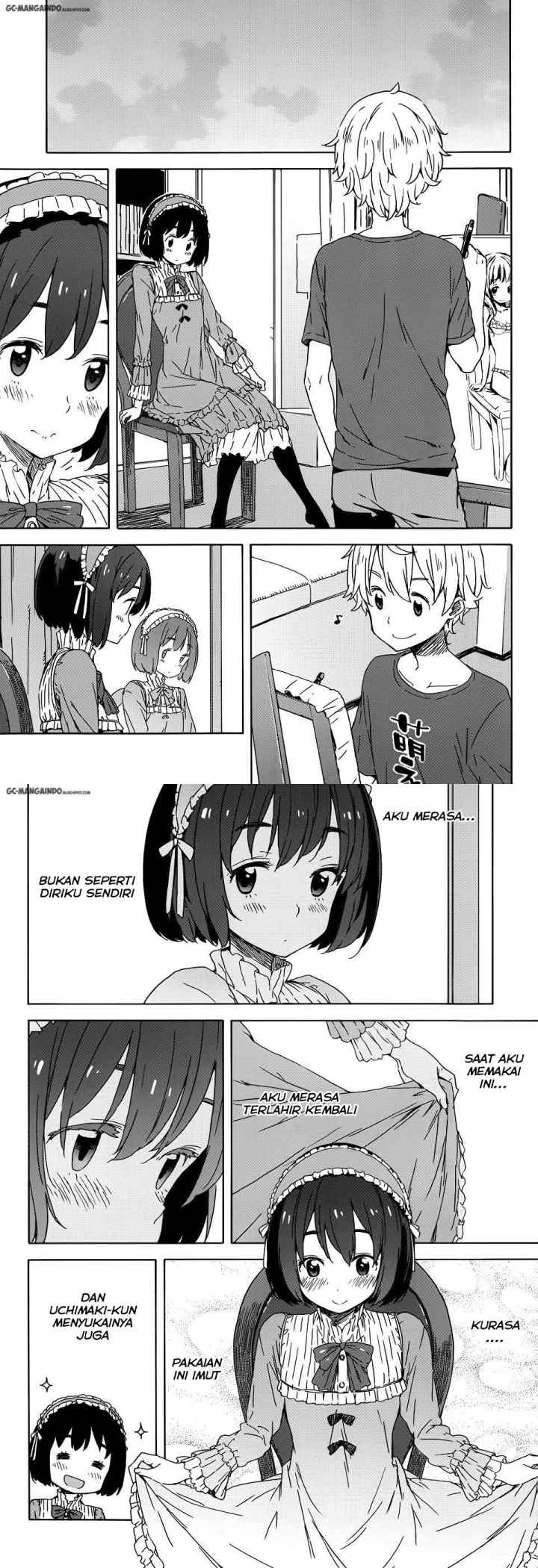 Kono Bijutsubu ni wa Mondai ga Aru! chapter 19 halaman 7