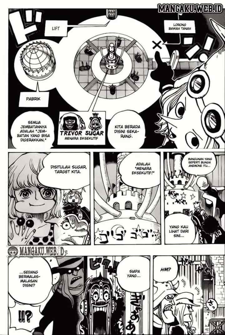 One Piece chapter 733 halaman 8
