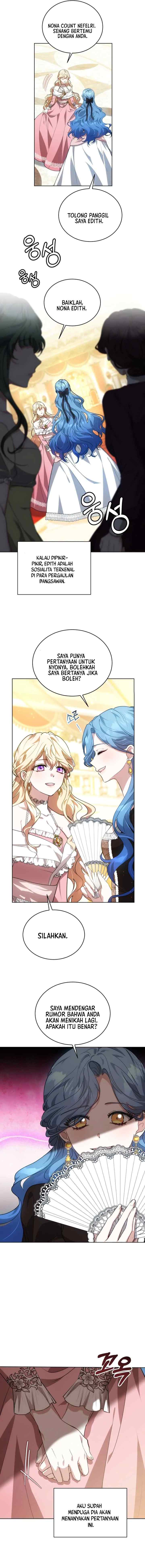 I'm a Stepmother, It's So Easy to Avoid Death chapter 13 halaman 9