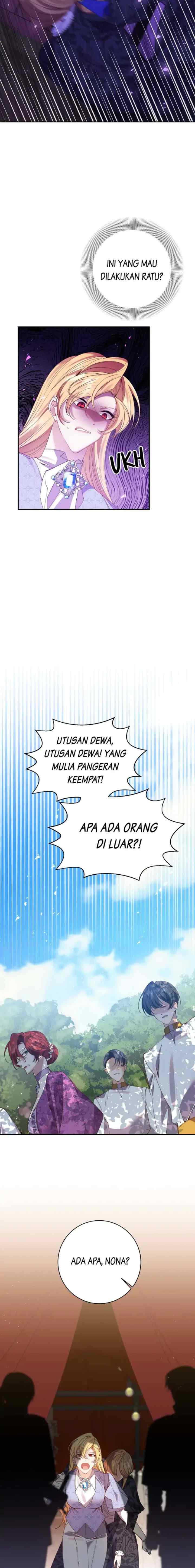It's Useless to Hang On chapter 101 halaman 15