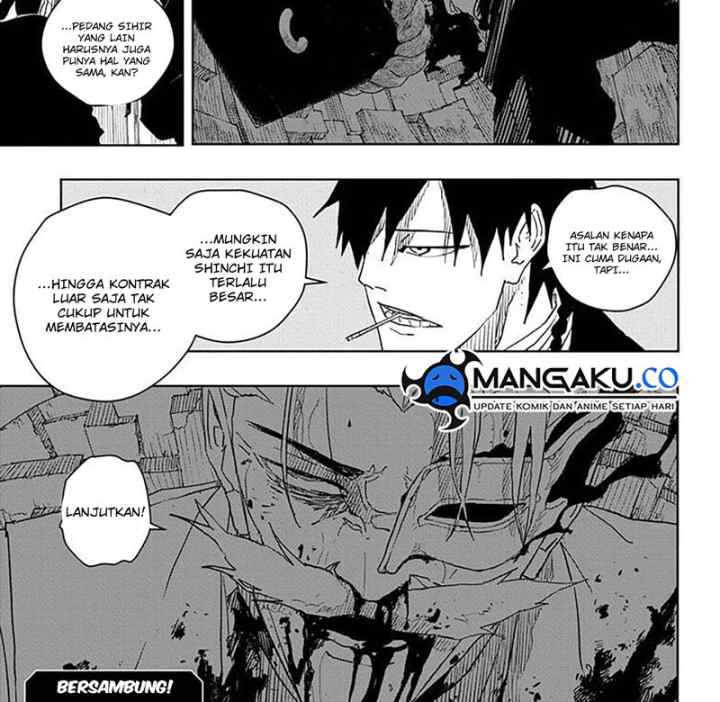 Kagura Bachi chapter 39 halaman 18