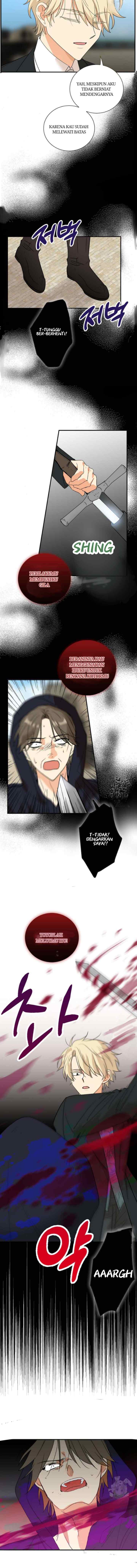 I Became the Villain's Mother chapter 106 halaman 12