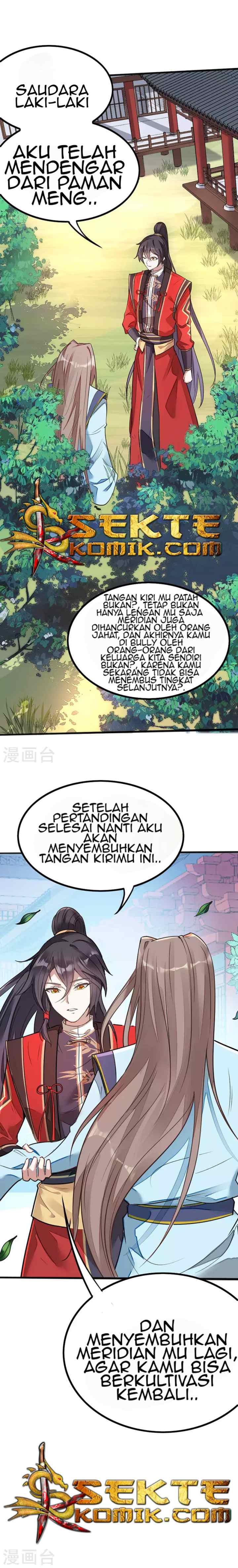 Return of Immortal Emperor chapter 20 halaman 10