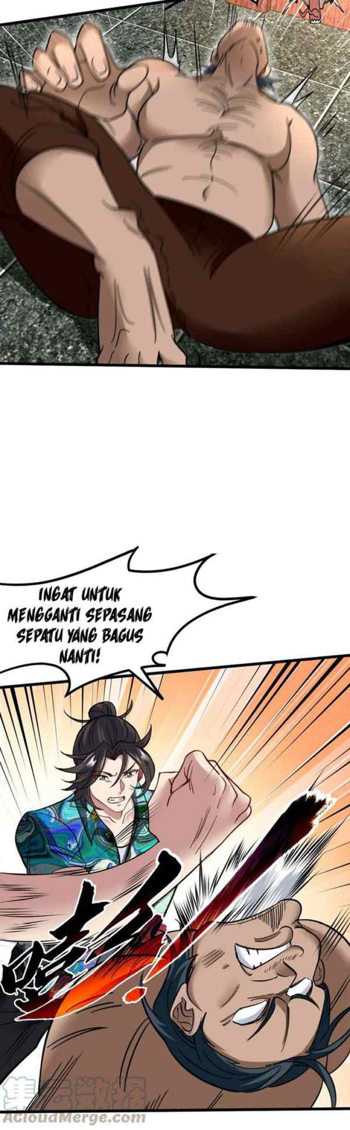 Temple of the Dragon King chapter 113 halaman 14