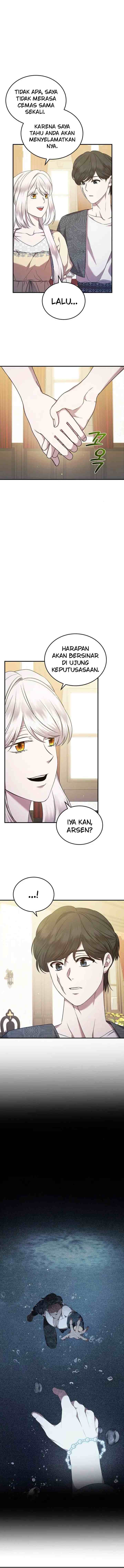 Who Stole the Empress? chapter 32 halaman 11